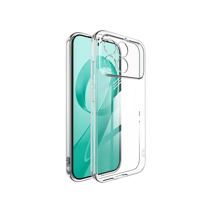 Back Cover 2mm For Xiaomi Poco F8 Pro / K90 5G - Color : Clear