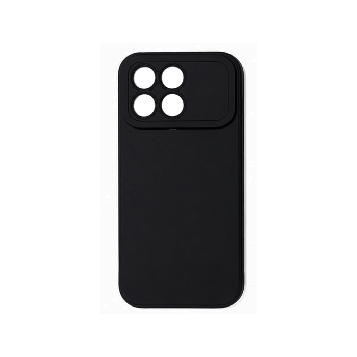 TPU Back Cover For Xiaomi Poco F8 Pro - Color : Black