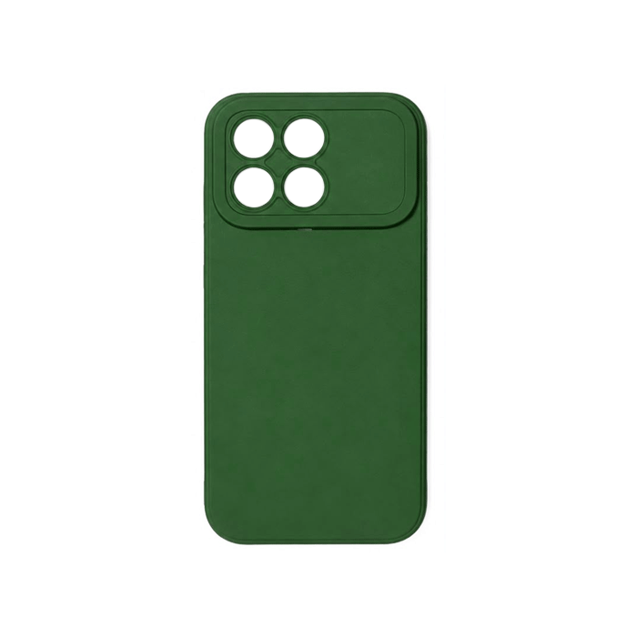 TPU Back Cover For Xiaomi Poco F8 Pro - Color : Dark Green