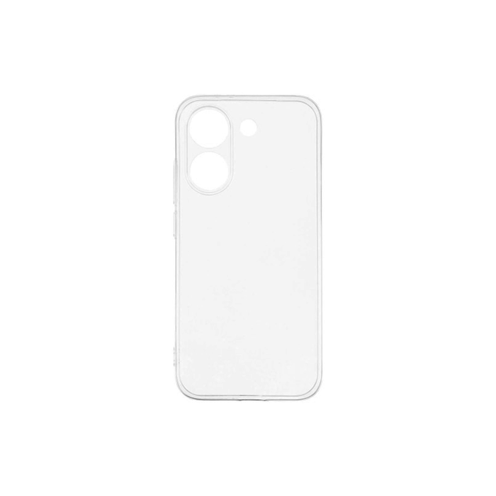 Back Cover 2mm For Xiaomi Poco X8 Pro - Color : Clear