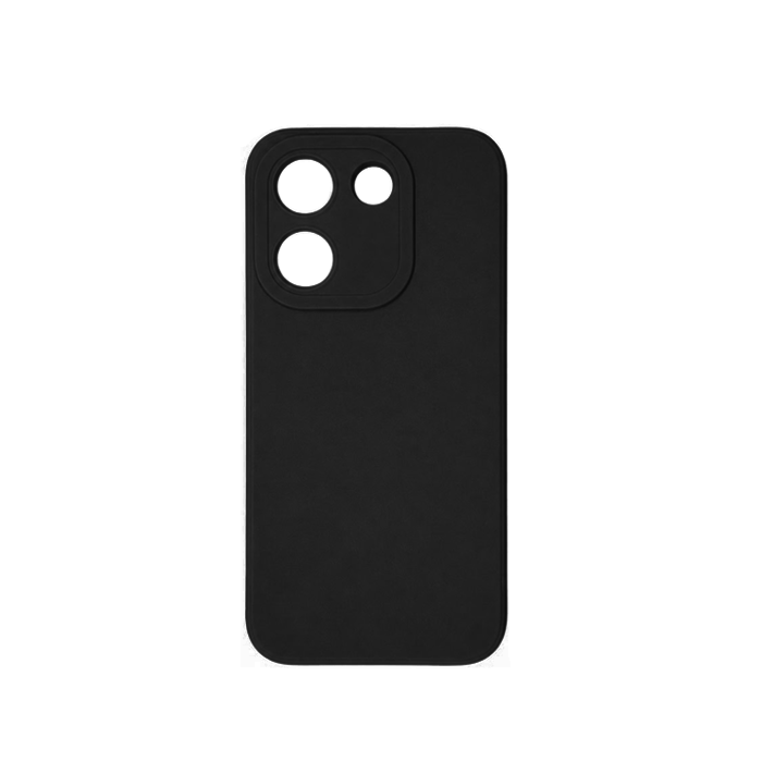 TPU Back Cover For Xiaomi Poco X8 Pro - Color : Black