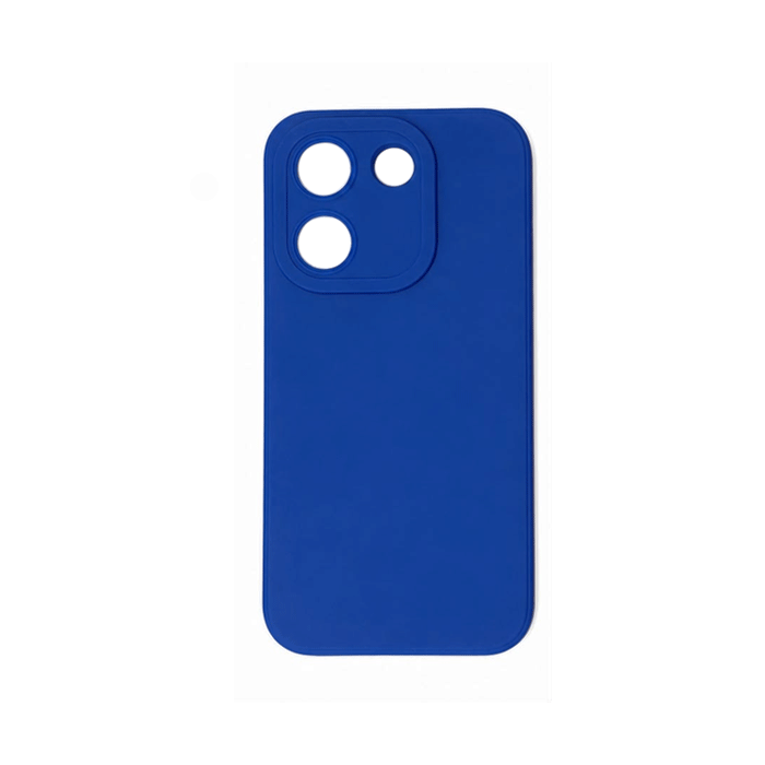 TPU Back Cover For Xiaomi Poco X8 Pro - Color : Dark Blue