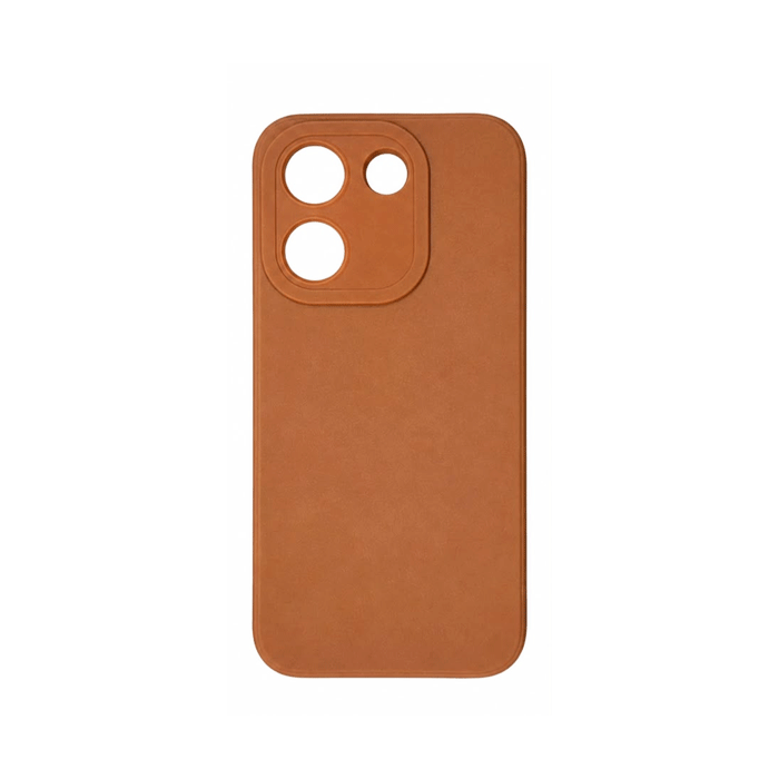 TPU Back Cover For Xiaomi Poco X8 Pro - Color : Brown