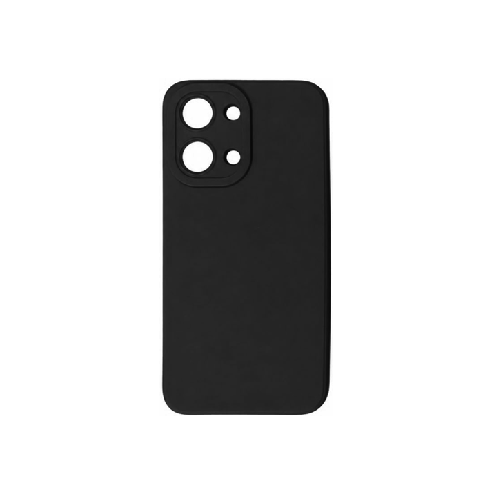 TPU Back Cover For Xiaomi Poco X8 Pro Max - Color : Black