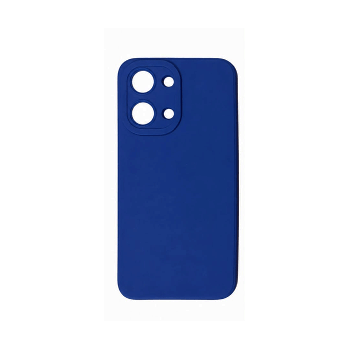 TPU Back Cover For Xiaomi Poco X8 Pro Max - Color : Dark Blue