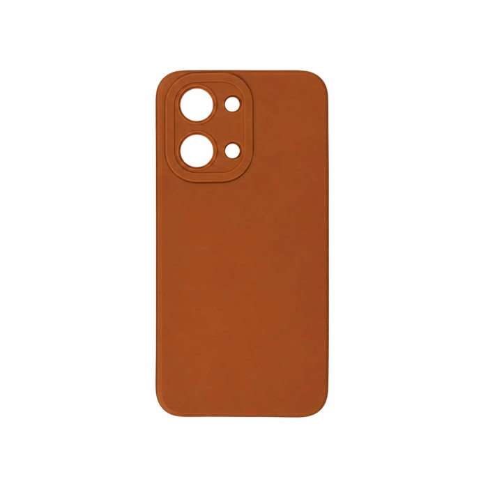 TPU Back Cover For Xiaomi Poco X8 Pro Max - Color : Brown