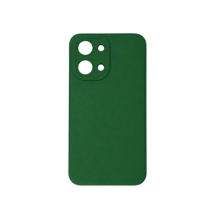 TPU Back Cover For Xiaomi Poco X8 Pro Max - Color : Dark Green