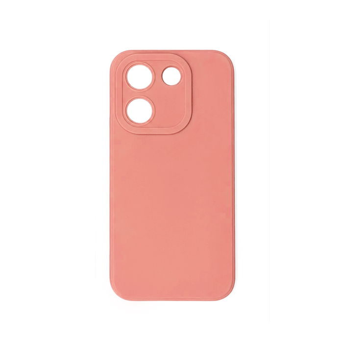 TPU Back Cover For Xiaomi Poco X8 Pro - Color : Pink