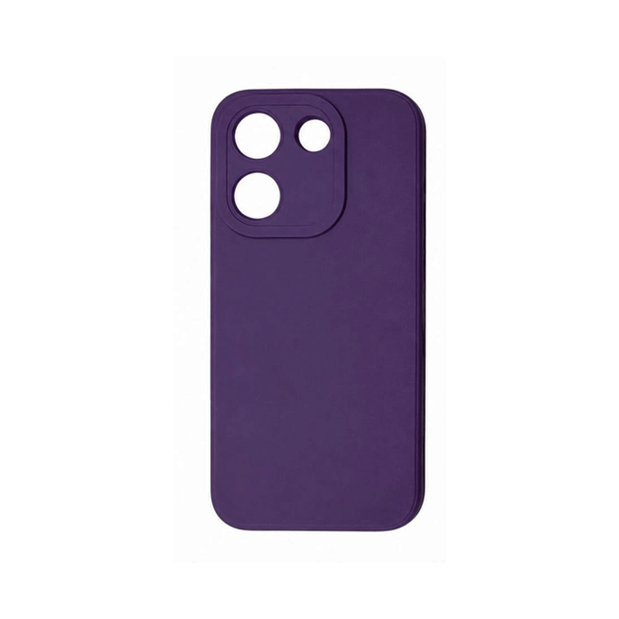 TPU Back Cover For Xiaomi Poco X8 Pro - Color : Purple