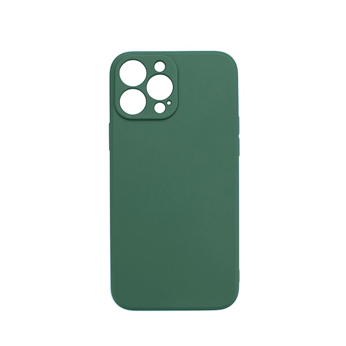 Back Cover TPU For Iphone 11 Pro max - Color : Dark Green