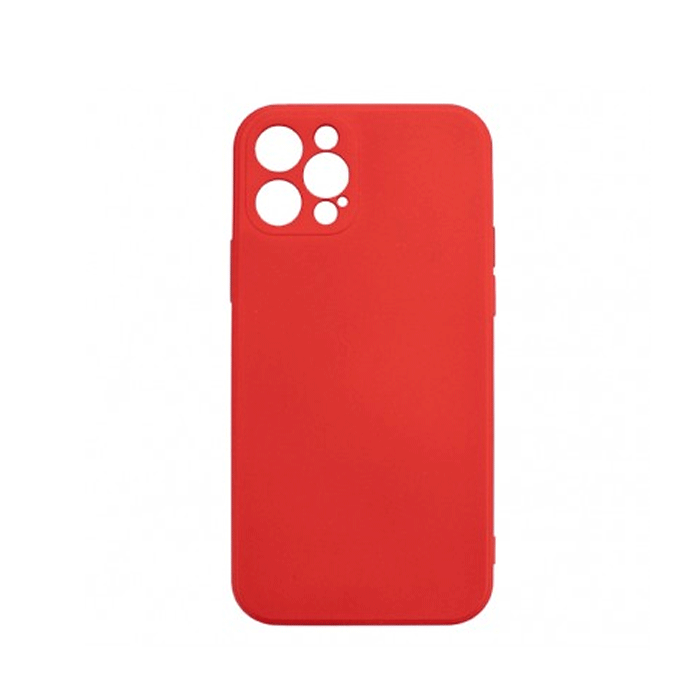 Back Cover TPU For Iphone 11 Pro max - Color : Red
