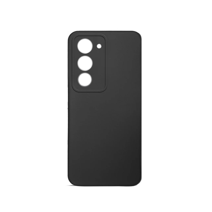 TPU Back Cover For Xiaomi Redmi 15 - Color : Black