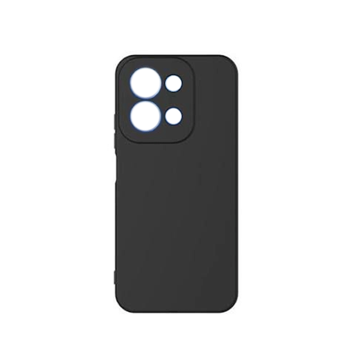 TPU Back Cover For Xiaomi Redmi 15C - Color : Black