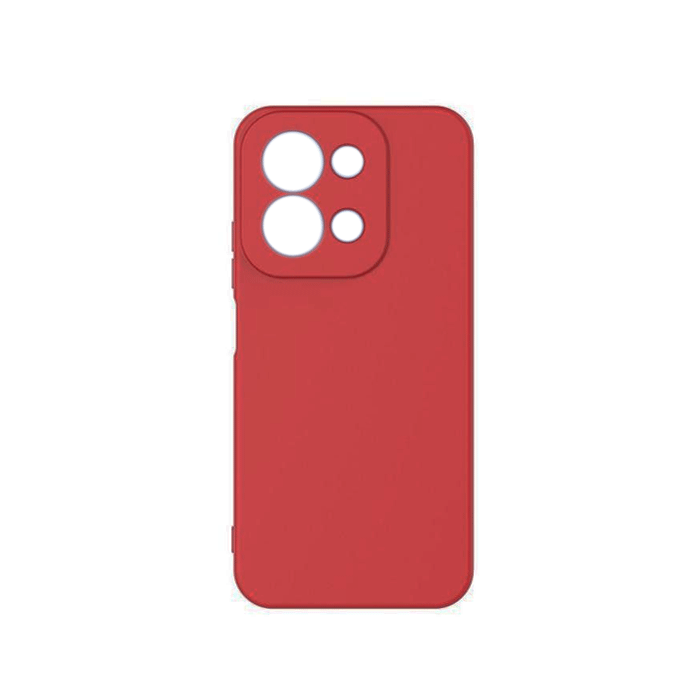 TPU Back Cover For Xiaomi Redmi 15C - Color : Bordo