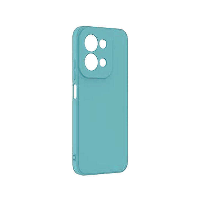 TPU Back Cover For Xiaomi Redmi 15C- Color : Light Blue