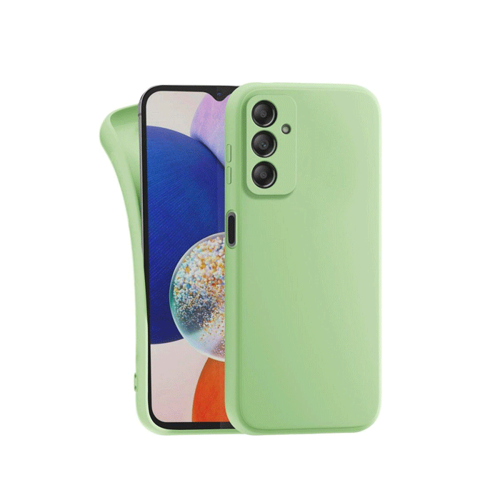 TPU Back Cover For Xiaomi Redmi 15 - Color : Green