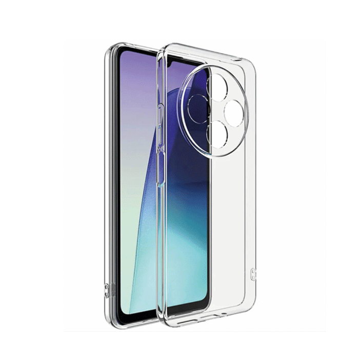 Back Cover 2mm For Xiaomi Redmi 14C - Color : Clear