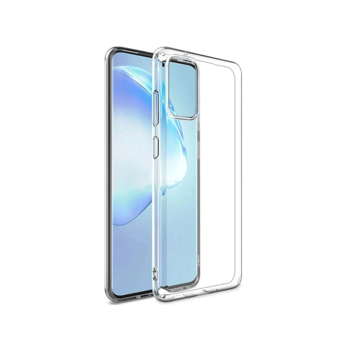 Back Cover 2mm For Samsung Galaxy S20 FE - Color : Clear