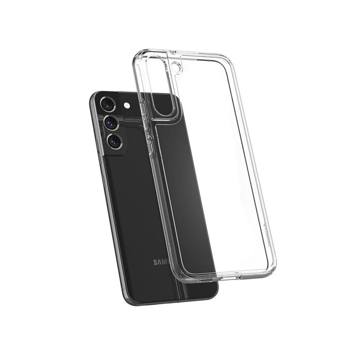 Back Cover 2mm For Samsung Galaxy S22 - Color : Clear