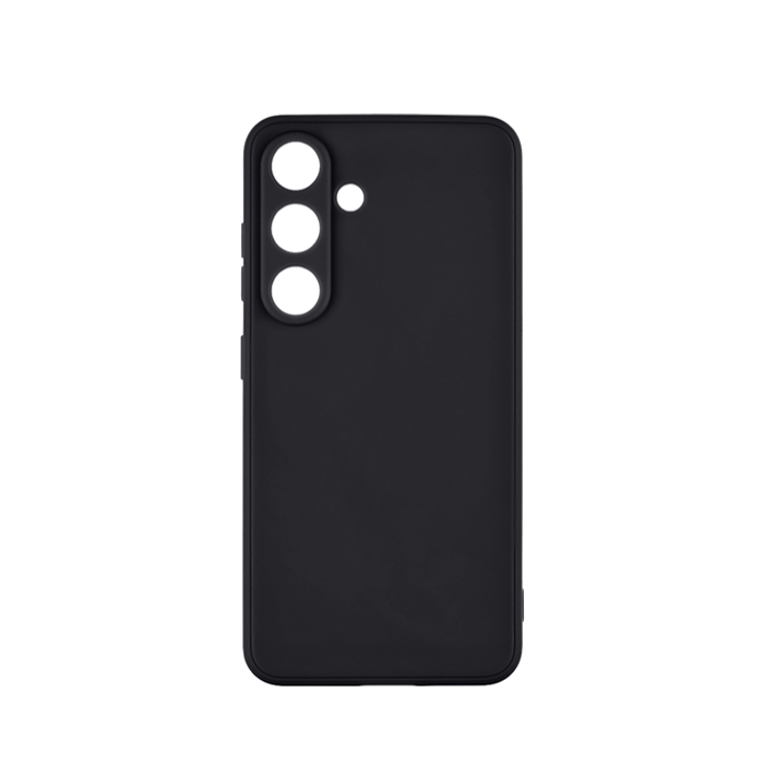 TPU Back Cover For Samsung Galaxy S26 / S26 Pro - Color : Black