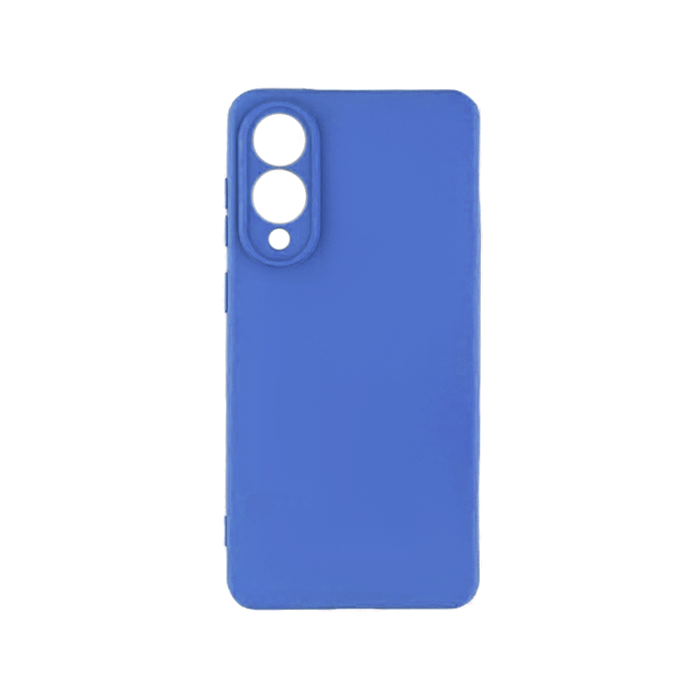 TPU Back Cover For Samsung Galaxy S25 Edge - Color : Dark Blue