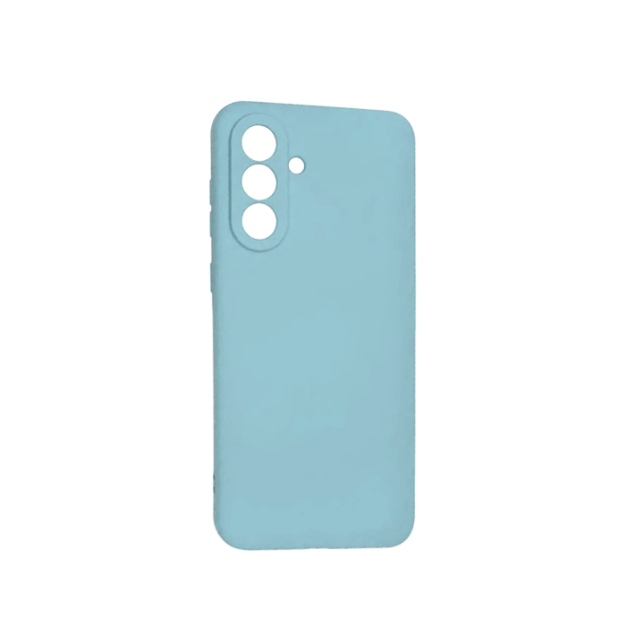 TPU Back Cover For Samsung Galaxy S25 FE - Color : Light Blue