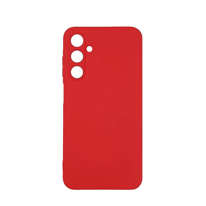 TPU Back Cover For Samsung Galaxy S25 Plus - Color : Red