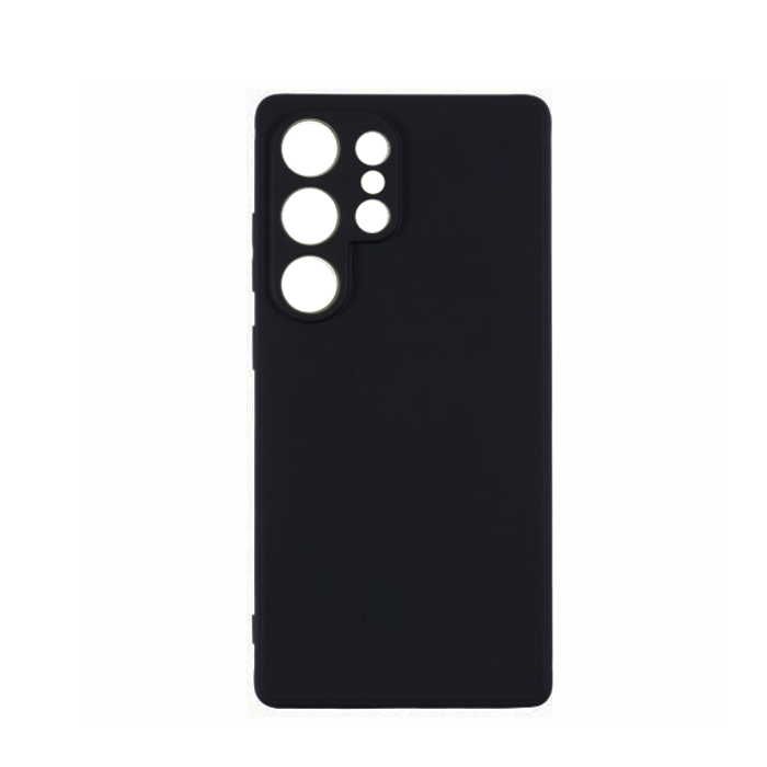 TPU Back Cover For Samsung Galaxy S26 Ultra - Color : Black