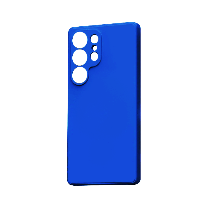 TPU Back Cover For Samsung Galaxy S26 Ultra - Color : Dark Blue
