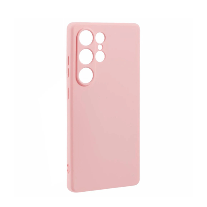 TPU Back Cover For Samsung Galaxy S25 Ultra - Color : Pink