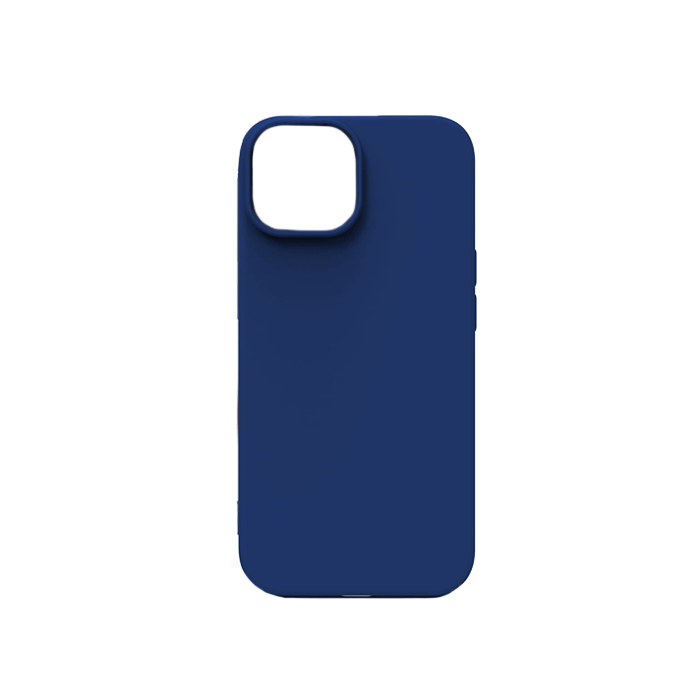 Soft HQ Back Cover For IPhone 13 / 14 - Color : Dark Blue
