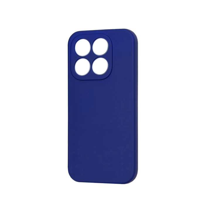 Soft HQ Back Cover For Xiaomi MI 17 - Color : Blue