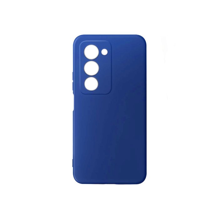 Soft HQ Back Cover For Xiaomi Redmi 15 - Color : Dark Blue