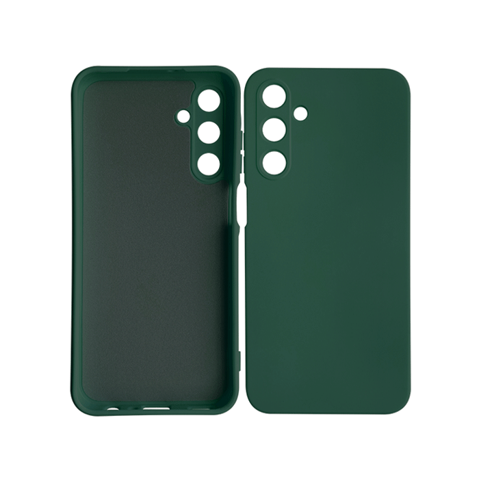 Soft HQ Back Cover For Samsung Galaxy A36 / A56 - Color : Dark Green