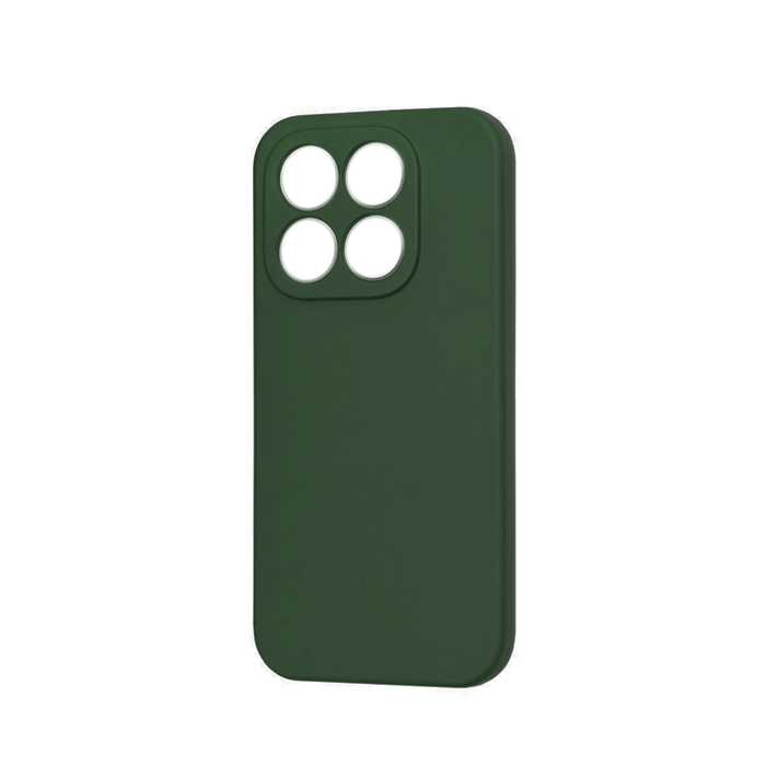 Soft HQ Back Cover For Xiaomi MI 17 - Color : Dark Green