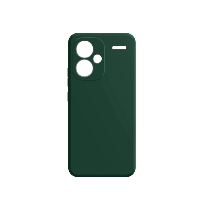 Soft HQ Back Cover For Xiaomi Redmi Note 13 Pro Plus - Color : Dark Green