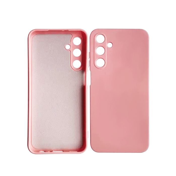 Soft HQ Back Cover For Samsung Galaxy A36 / A56 - Color : Pink