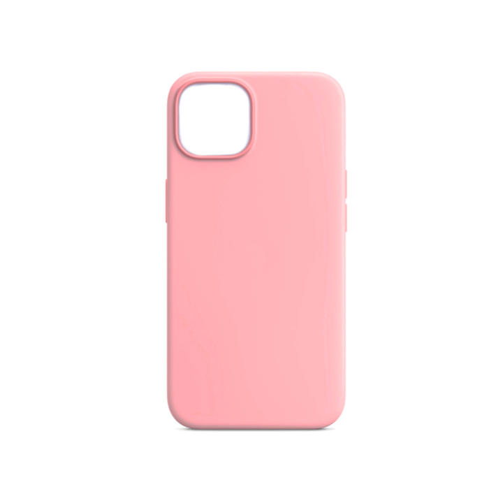 Soft HQ Back Cover For IPhone 13 / 14 - Color : Pink
