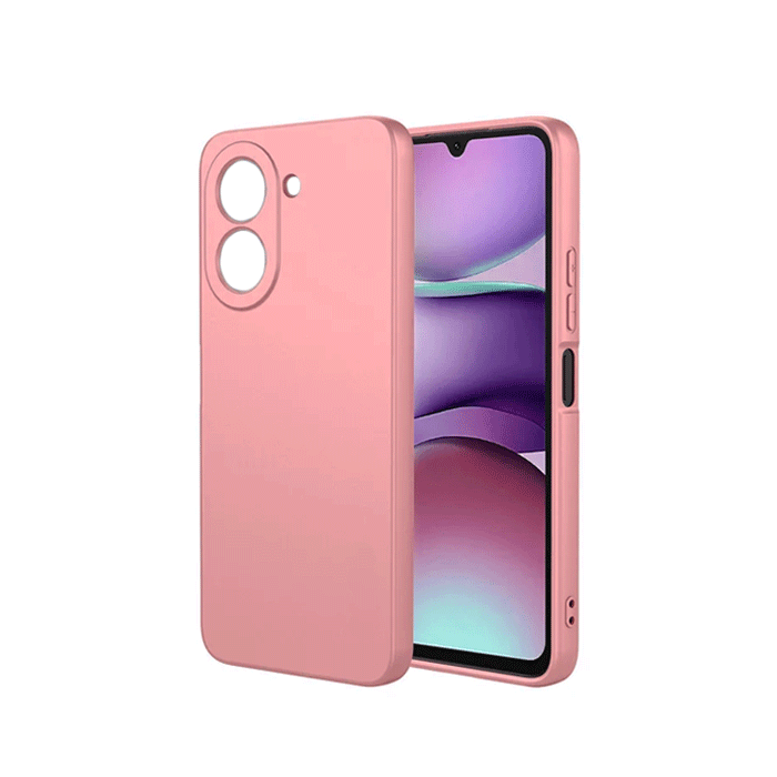 Soft HQ Back Cover For Xiaomi Redmi A5 - Color : Pink