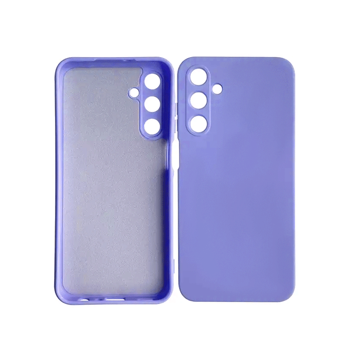 Soft HQ Back Cover For Samsung Galaxy A36 / A56 - Color : Purple