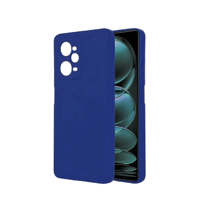 Back Cover For Xiaomi Poco X5 PRO 5G Color : Dark Blue