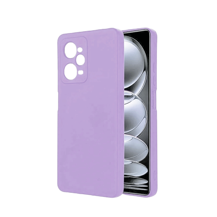 Back Cover For Xiaomi Poco X5 PRO 5G Color : Purple